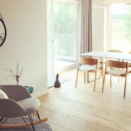 Bades Huk Haus 3 11 - Og * Hohen Wieschendorf