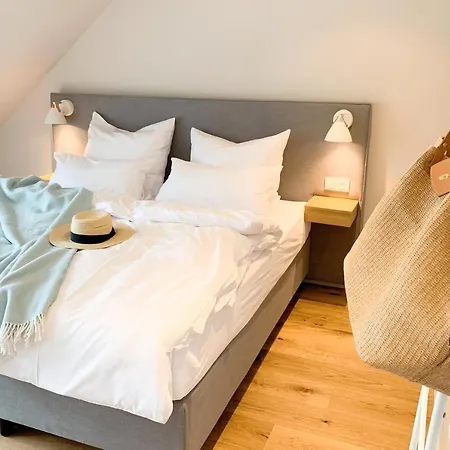 Bades Huk Haus 3 11 - Og Apartment Hohen Wieschendorf