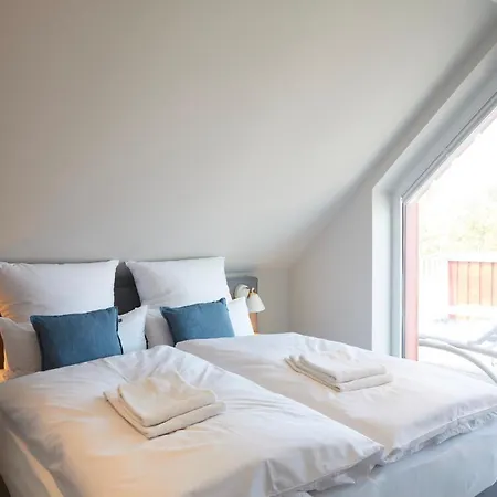Apartment Bades Huk Haus 3 11 - Og Hohen Wieschendorf