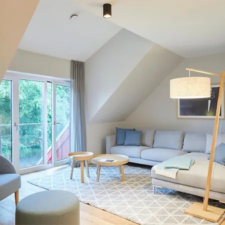 Apartment Bades Huk Haus 3 11 - Og *