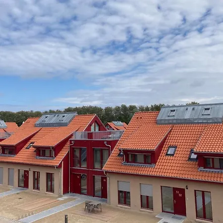 Apartment Bades Huk Haus 3 11 - Og Hohen Wieschendorf